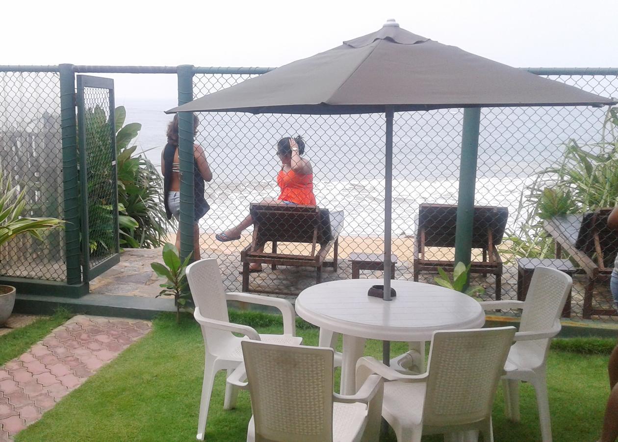 Randiya Beach Villa Galle Εξωτερικό φωτογραφία