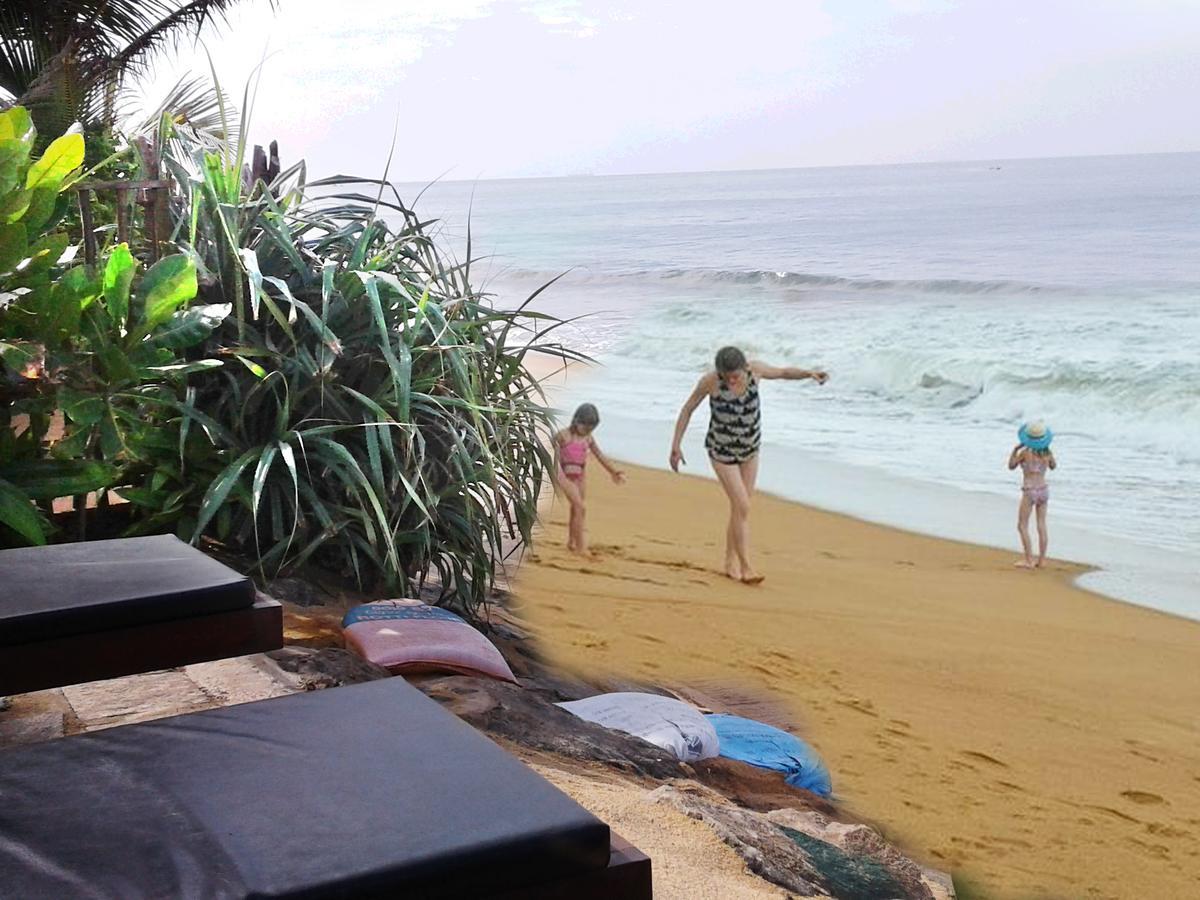 Randiya Beach Villa Galle Εξωτερικό φωτογραφία