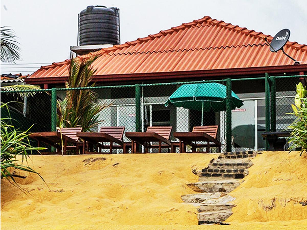 Randiya Beach Villa Galle Εξωτερικό φωτογραφία