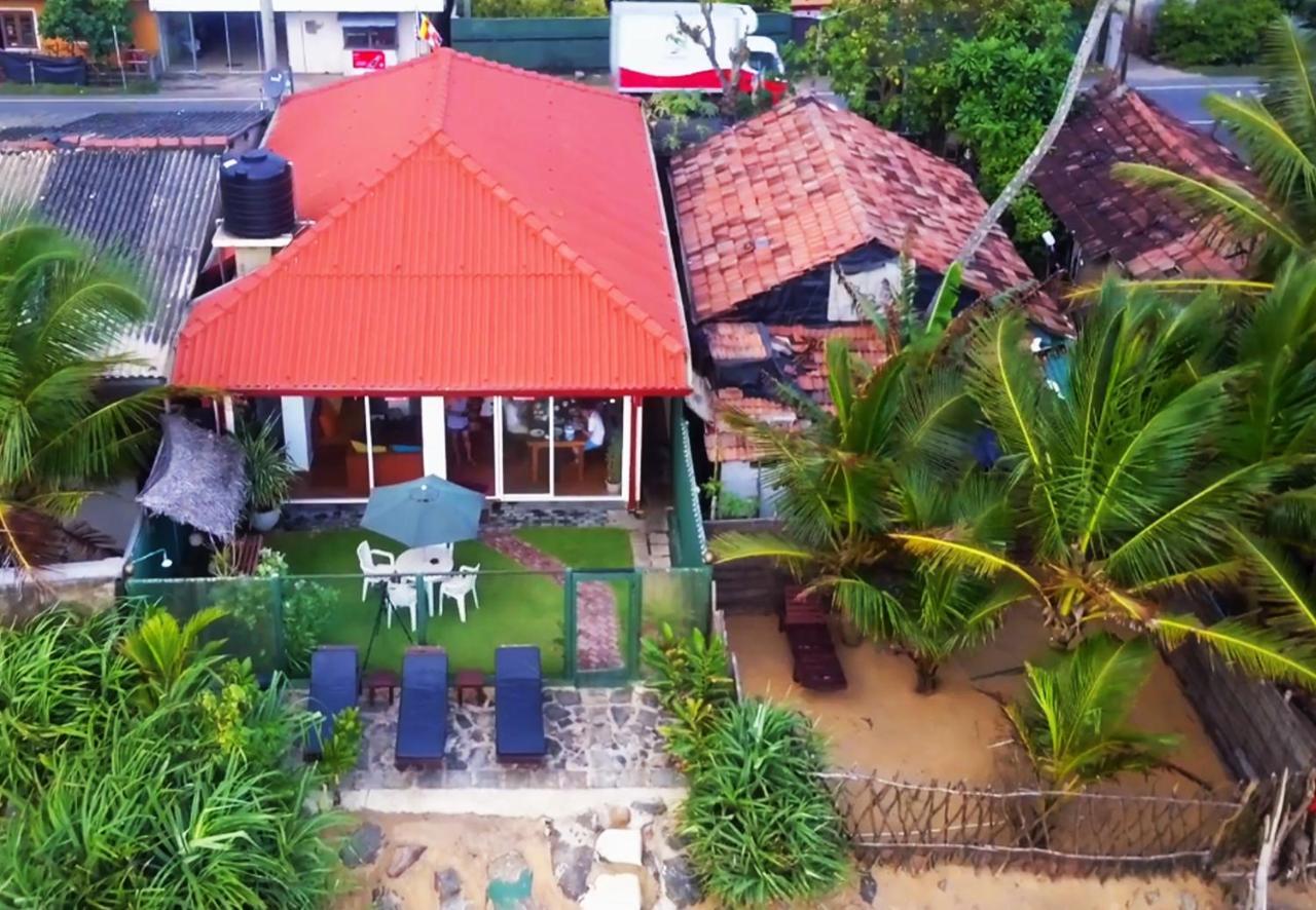 Randiya Beach Villa Galle Εξωτερικό φωτογραφία